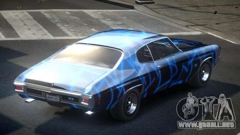 Chevrolet Chevelle PSI S6 para GTA 4