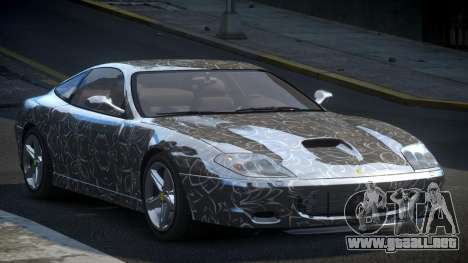 Ferrari 575M SP-U L6 para GTA 4