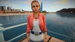 Aliona Vorszewska para GTA San Andreas