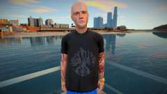 Dominik Gargotta para GTA San Andreas