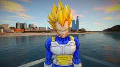 Vegeta para GTA San Andreas