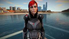 Shepard Jane para GTA San Andreas
