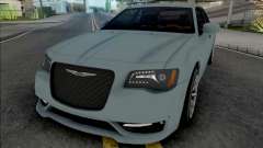 Chrysler 300 2020 Medium-Poly para GTA San Andreas