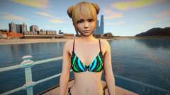 Marie Rose Deluxe Bikini para GTA San Andreas