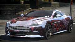 Aston Martin Vanquish US S1 para GTA 4
