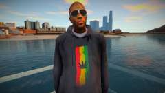 Random niger para GTA San Andreas