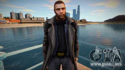 Victor Creed de X-Men para GTA San Andreas