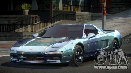 Honda NSX U-Style S3 para GTA 4