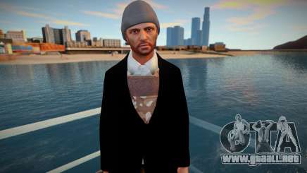 Dude 23 from GTA Online para GTA San Andreas