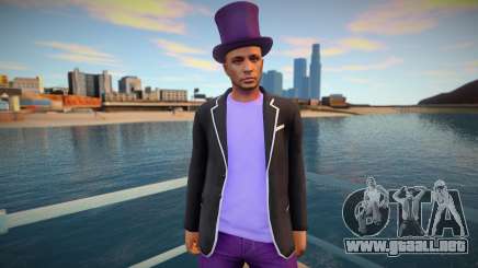 Dude 13 from GTA Online para GTA San Andreas