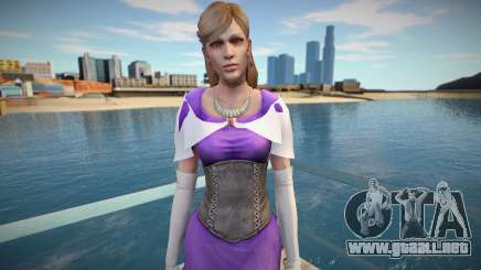 Alexia Ashford para GTA San Andreas