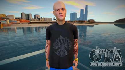Dominik Gargotta para GTA San Andreas