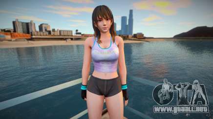 Nanami Sport Edition para GTA San Andreas