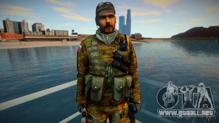 Stormtrooper ruso para GTA San Andreas