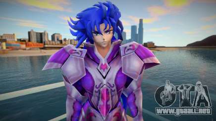 Gemini Saga (Specter) para GTA San Andreas