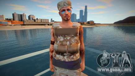 Guy 13 from GTA Online para GTA San Andreas