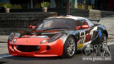 Lotus Exige Drift S4 para GTA 4
