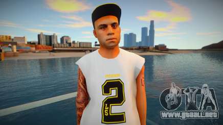Vagos (GTA V) v1 para GTA San Andreas
