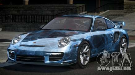 Porsche 911 SP-G S8 para GTA 4