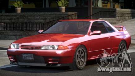 Nissan Skyline R32 GS-R para GTA 4