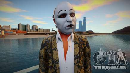 Piel de GTA Online 5 para GTA San Andreas