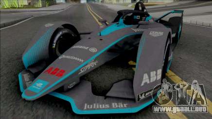 Spark SRT05e Formula E (SA Lights) para GTA San Andreas