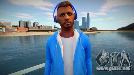 Guy 18 from GTA Online para GTA San Andreas