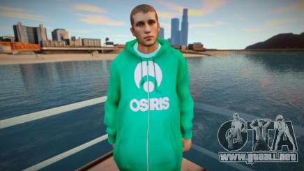 Tipo al estilo Osiris para GTA San Andreas