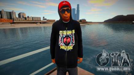 Godemis of Ces Cru para GTA San Andreas