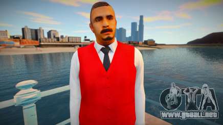 Lacayo de GTA V 1 para GTA San Andreas