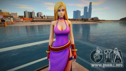B Jennet para GTA San Andreas