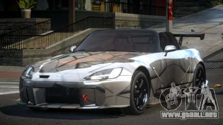 Honda S2000 G-Style S8 para GTA 4