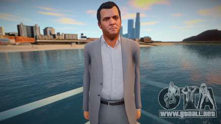 Michael Skin para GTA San Andreas