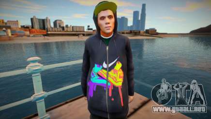 10Dayz para GTA San Andreas