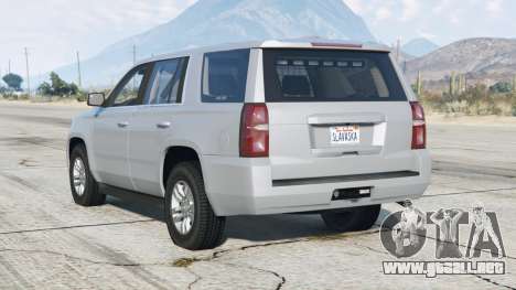 Chevrolet Tahoe 2020〡Unmarked [ELS]〡add-on v2.0