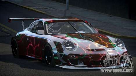 Porsche 911 PSI R-Tuning S8 para GTA 4