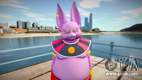 Champa from Dragon Ball Xenoverse 2 para GTA San Andreas