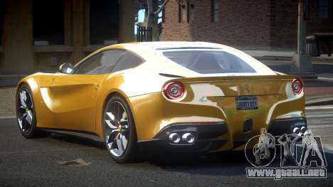 Ferrari F12 BS Berlinetta para GTA 4