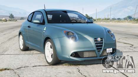 Alfa Romeo MiTo Quadrifoglio Verde〡add-on v2.5