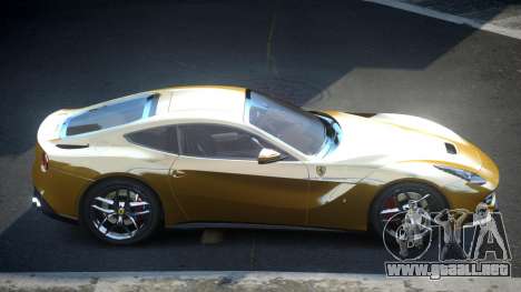 Ferrari F12 BS Berlinetta para GTA 4