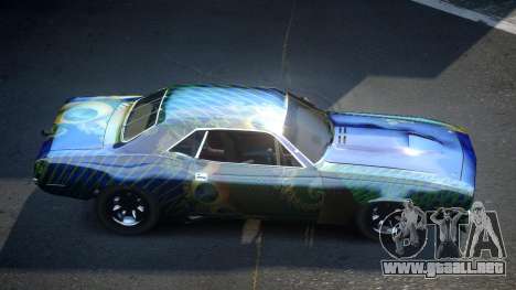 Plymouth Cuda SP Tuning S3 para GTA 4