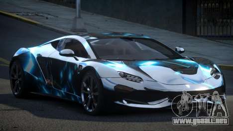 Arrinera Hussarya S4 para GTA 4