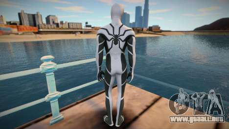 Future Foundation skin para GTA San Andreas