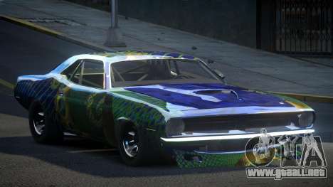 Plymouth Cuda SP Tuning S3 para GTA 4