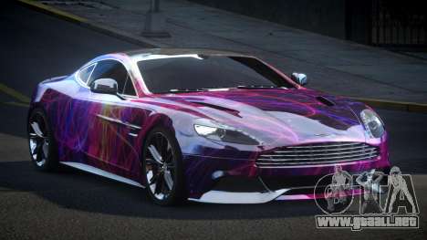 Aston Martin Vanquish iSI S10 para GTA 4