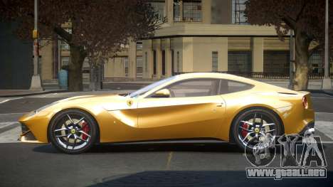 Ferrari F12 BS Berlinetta para GTA 4