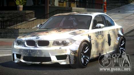 BMW 1M E82 SP Drift S7 para GTA 4