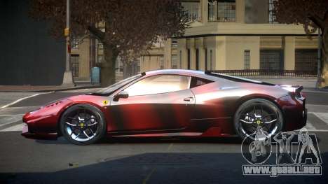 Ferrari 458 SP U-Style S9 para GTA 4