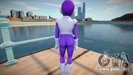 Jako From Dragon Ball Xenoverse para GTA San Andreas