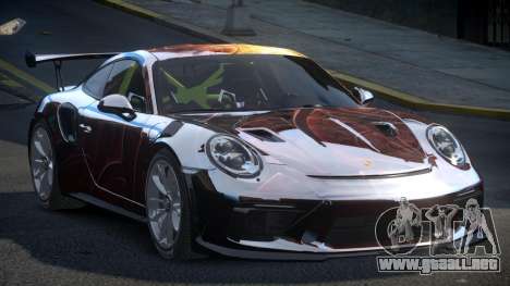 Porsche 911 BS GT3 S10 para GTA 4